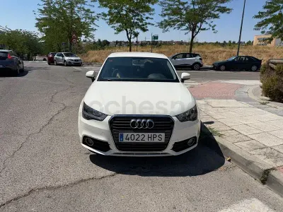Usado Audi A1 Sportback
