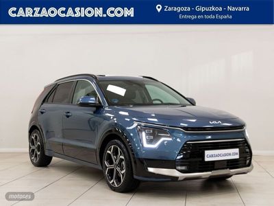 usado Kia Niro 1.6 GDi PHEV 104kW (141CV) Emotion