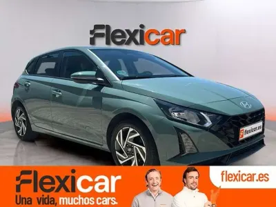 Usado Hyundai i20