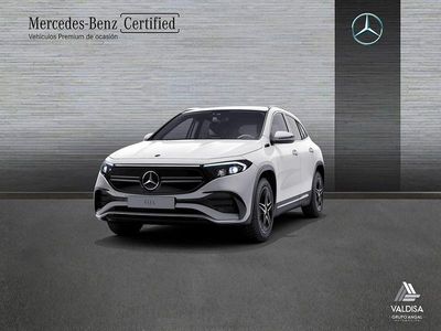 Usado Mercedes EQA250 AMG line 139 kW (190 CV) 2022 Blanco SUV