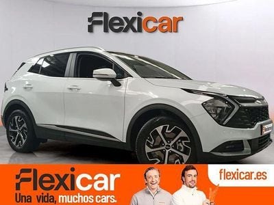 Usado Kia Sportage 215 CV (158 kW) 2025 Blanco SUV