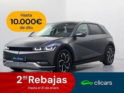 Eléctrico Usado 2022 Hyundai Ioniq 5 SUV | 25.490 € (Buen precio)