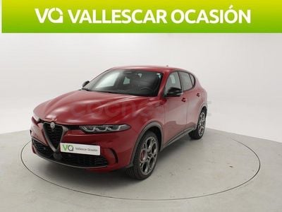 Usado Alfa Romeo Tonale Edizione Speciale 280 CV (205 kW) 2023 Rojo SUV