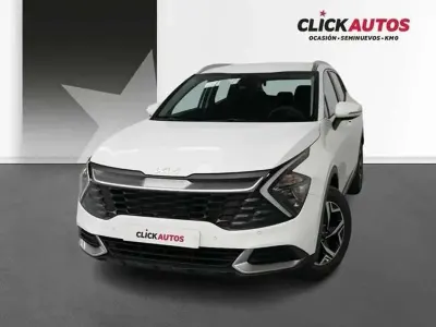 Usado Kia Sportage