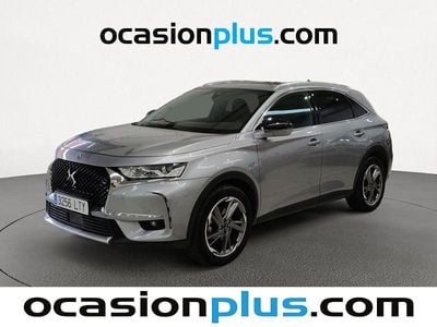 DS Automobiles DS7 Crossback