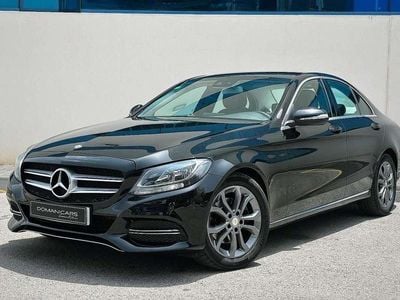 Mercedes C220