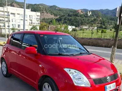 Usado Suzuki Swift