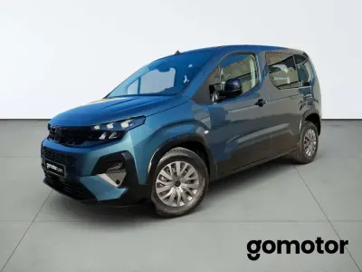 Usado Peugeot Rifter