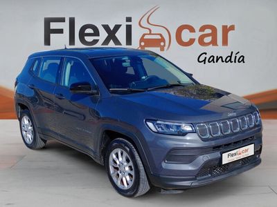 usado Jeep Compass 1.6 Mjet 96kW (130CV) Longitude FWD Diésel en Flexicar Gandía