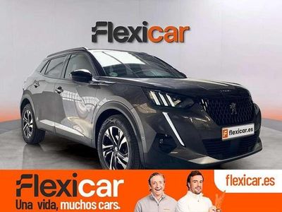 Usado Peugeot 2008 GT 131 CV (96 kW) 2022 Gris SUV
