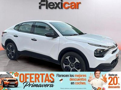 Usado Citroën C4 X PureTech 102 CV (75 kW) 2024 Blanco SUV