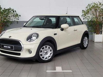 usado Mini Cooper One First