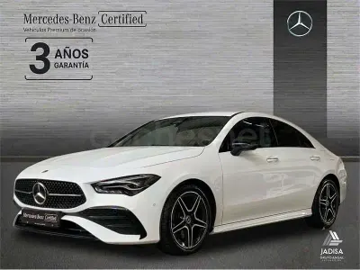 Usado Mercedes CLA200