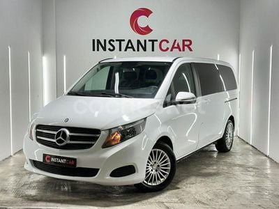 Mercedes V220