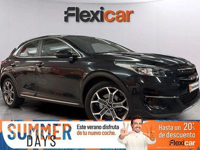 Gris / plata Usado 2021 Kia XCeed SUV | 14.990 € (Buen precio)