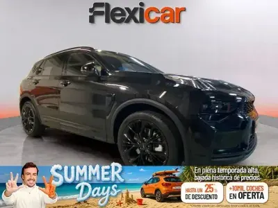 Usado Lynk & Co 01 276 CV (202 kW) 2025 Negro SUV