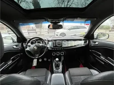 Usado Alfa Romeo Giulietta