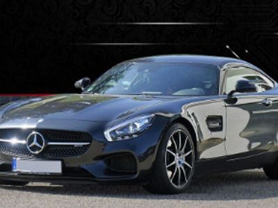 usado Mercedes AMG GT Coupe AMG Speedshift 7G-DCT