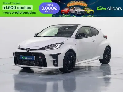 Usado Toyota Yaris