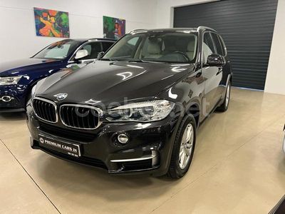 Gris / plata Usado 2017 BMW X5 SUV | 30.290 € (Caro)
