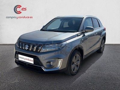 Usado Suzuki Vitara 116 CV (85 kW) 2022 Gris / plata SUV