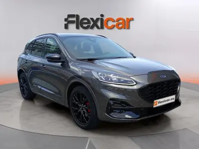 Usado Ford Kuga ST-Line 150 CV (110 kW) 2023 Gris SUV
