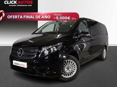 Usado Mercedes Vito 136 CV (100 kW) 2023 Van