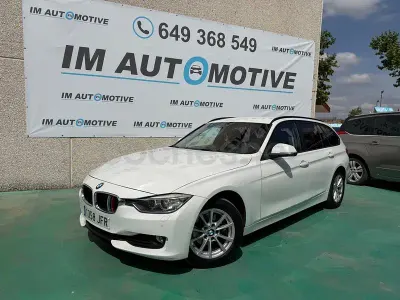 Usado BMW 318