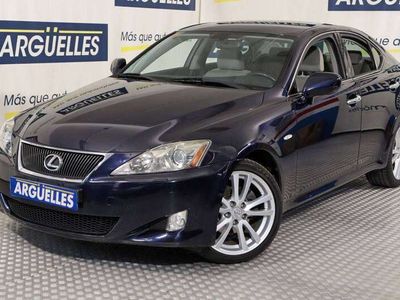 usado Lexus IS220d Premium 177cv