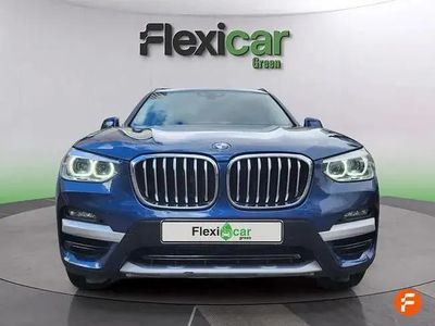 Occasion BMW X3 292 ch (214 kW) 2020 Bleue SUV