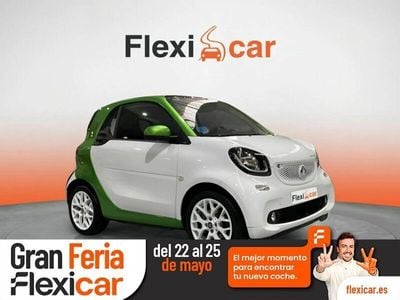 Smart ForTwo Electric Drive