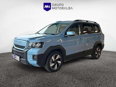 Nuevo SWM G03 110 CV (80 kW) 2025 Azul SUV