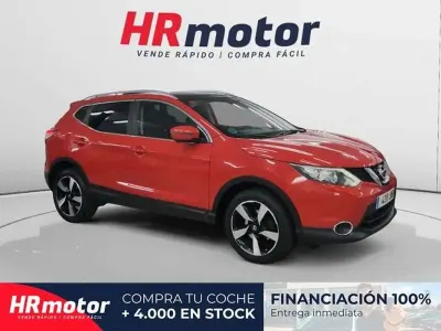 Usado Nissan Qashqai