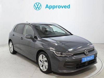 Usado VW Golf VIII 115 CV (84 kW) 2025 Gris Berlina