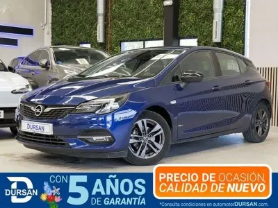 Usado Opel Astra