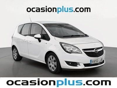Usado Opel Meriva Selective 120 CV (88 kW) 2015 Blanco Monovolumen
