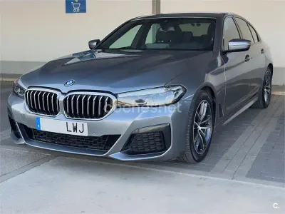 Occasion BMW 520