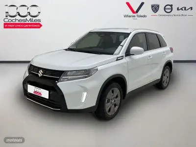Nuevo Suzuki Vitara 110 CV (80 kW) 2026 Blanco SUV