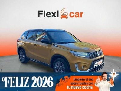 Amarillo Usado 2022 Suzuki Vitara SUV | 19.790 € (Precio justo)