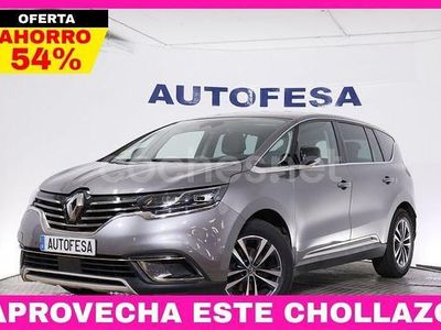 Gris / plata Usado 2020 Renault Espace Zen Monovolumen | 21.900 € (Precio justo)