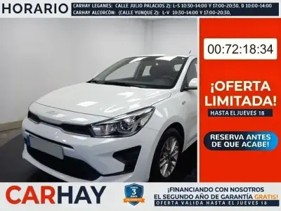 Usado Kia Rio