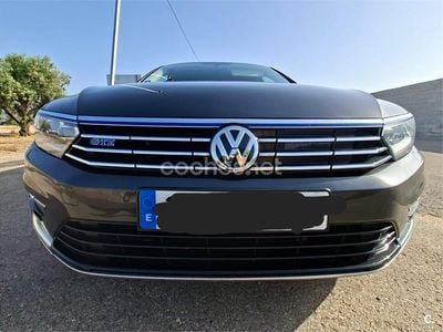 Negro Usado 2018 VW Passat GTE Familiar | 14.999 € (Super precio)