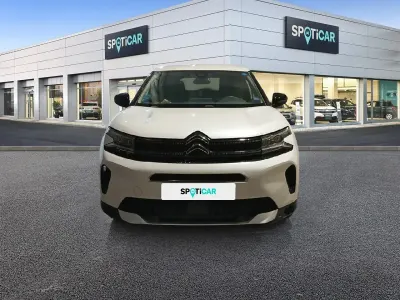 Usado Citroën C5 Aircross PureTech 131 CV (96 kW) 2024 Blanco SUV