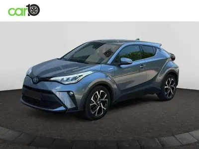 Usado Toyota C-HR Advance 122 CV (89 kW) 2021 Azul SUV
