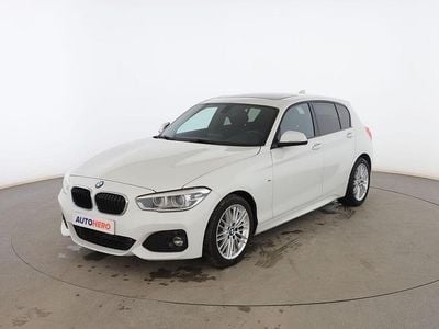 Usado BMW 118 M Sport 135 CV (99 kW) 2019 Blanco Utilitario