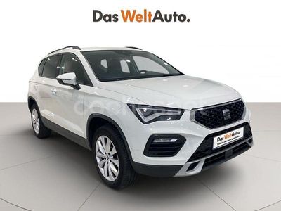 Blanco Usado 2023 Seat Ateca Style SUV | 23.980 € (Precio justo)