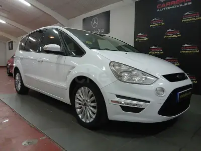 Usado Ford S-MAX