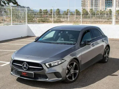 Usado Mercedes A180