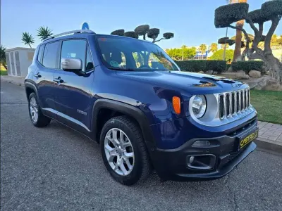 Usado Jeep Renegade