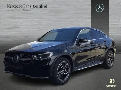 Usado Mercedes GLC220